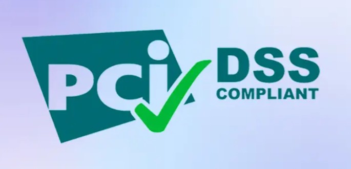 PCI DSS Badge